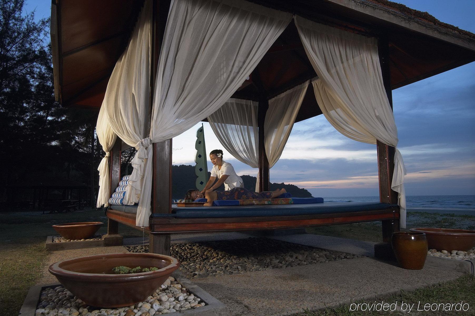 Villa At Nexus Resort & Spa Karambunai Kampong Bikasan Instalações foto