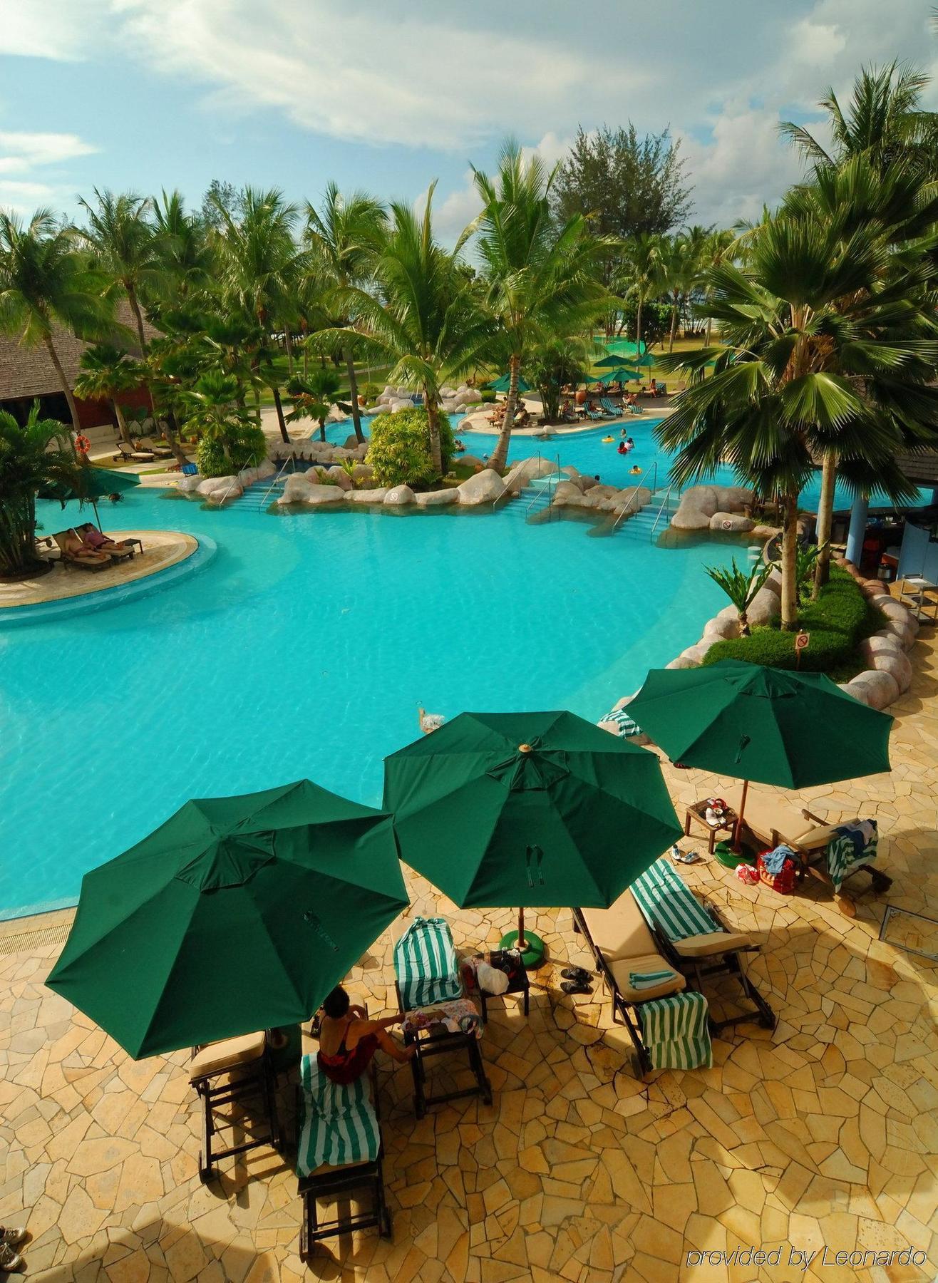 Villa At Nexus Resort & Spa Karambunai Kampong Bikasan Instalações foto